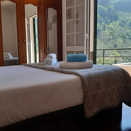 Valley Of Nuns Curral Das Freiras