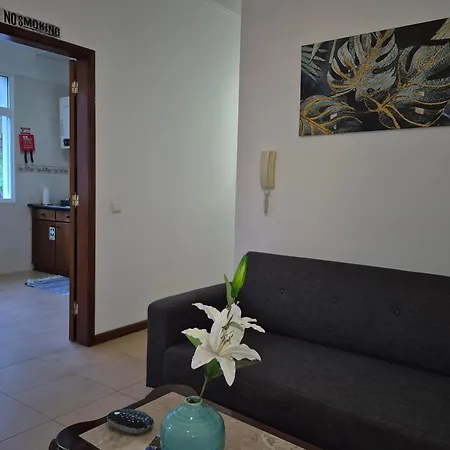 Valley Of Nuns Curral Das Freiras