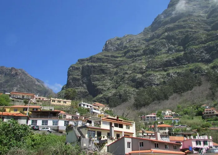 Aparthotel Valley Of Nuns Curral Das Freiras