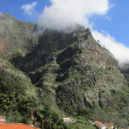 Valley Of Nuns Curral Das Freiras