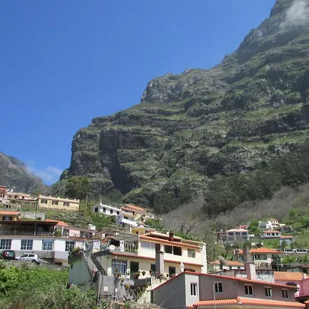 شقة فندقية Valley Of Nuns Curral Das Freiras