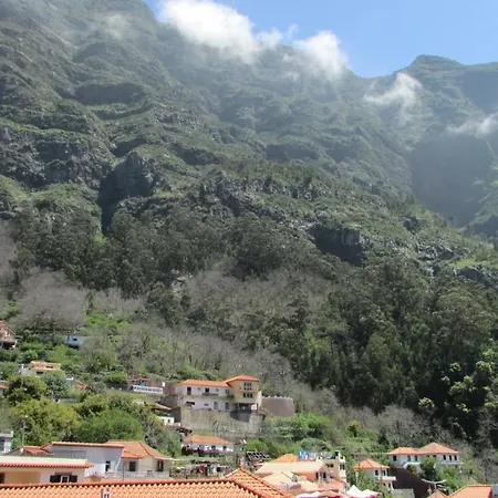 Valley Of Nuns Curral Das Freiras