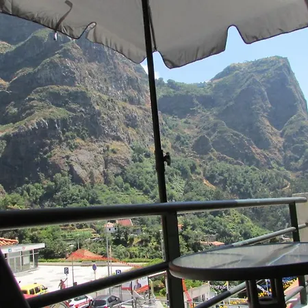 Valley Of Nuns Curral Das Freiras