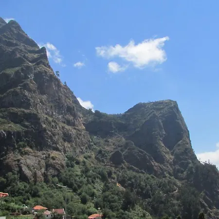 Valley Of Nuns Curral Das Freiras