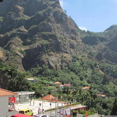 Valley Of Nuns Curral Das Freiras