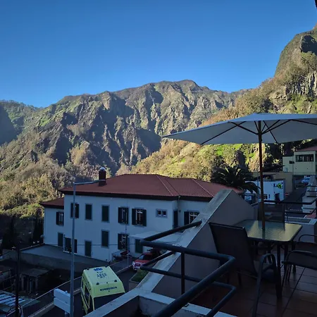 Valley Of Nuns Aparthotel Curral Das Freiras
