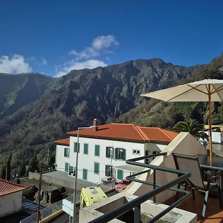 Valley Of Nuns Curral Das Freiras