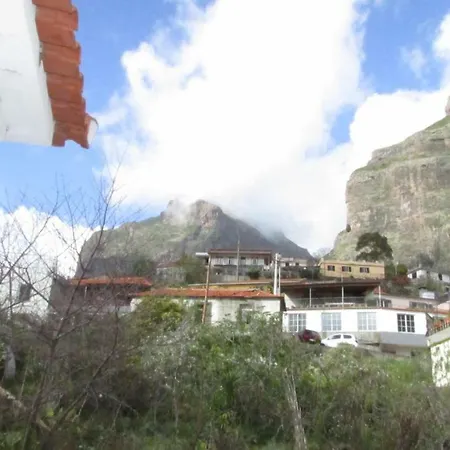 Lejlighedshotel Valley Of Nuns Curral Das Freiras