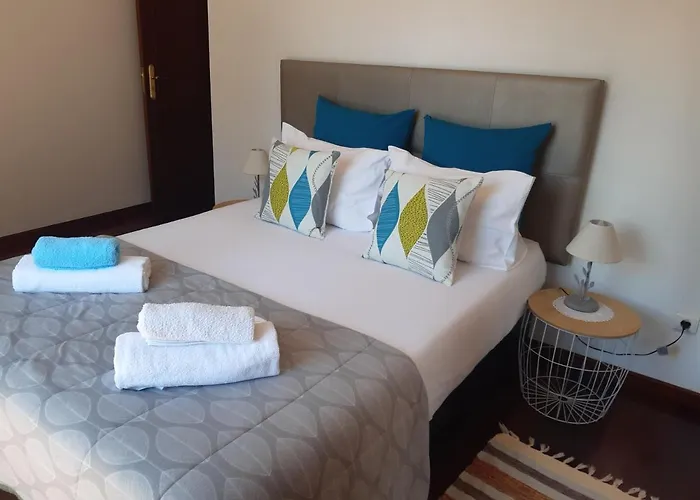 Valley Of Nuns Curral Das Freiras