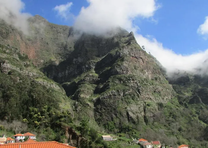 Valley Of Nuns Curral Das Freiras