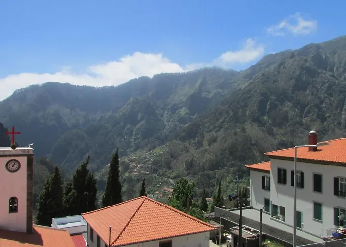 Valley Of Nuns 4* Curral Das Freiras