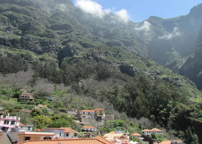 Valley Of Nuns Curral Das Freiras