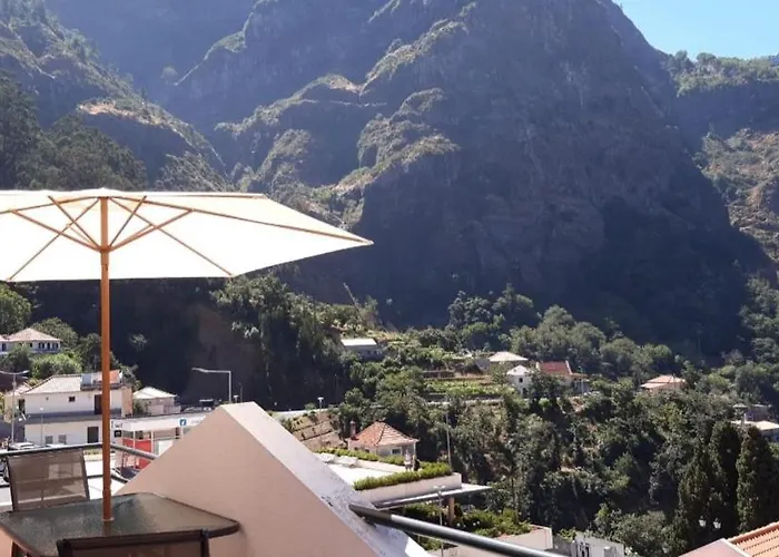 Valley Of Nuns 4* Curral Das Freiras