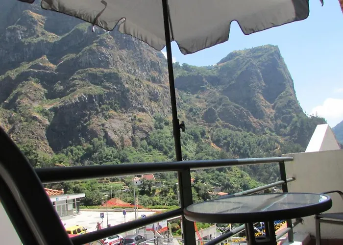 Valley Of Nuns Curral Das Freiras