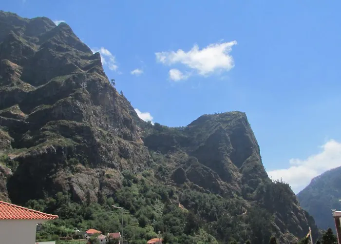 Valley Of Nuns Curral Das Freiras