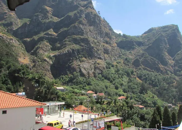Valley Of Nuns Curral Das Freiras