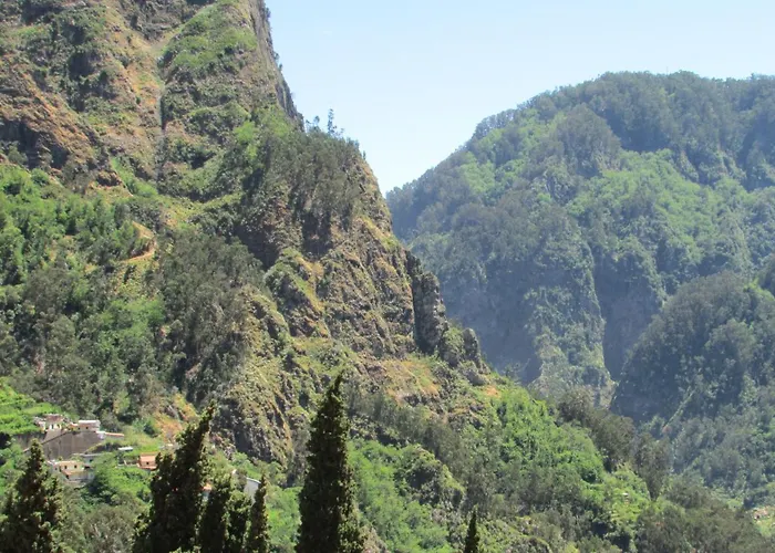 Apart Otel Valley Of Nuns Curral Das Freiras