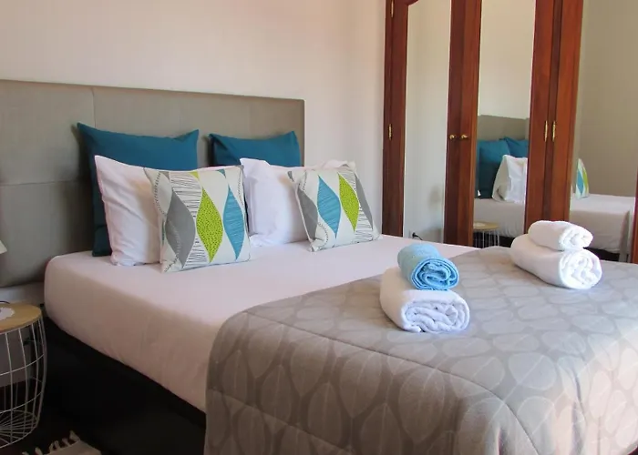 Valley Of Nuns Curral Das Freiras