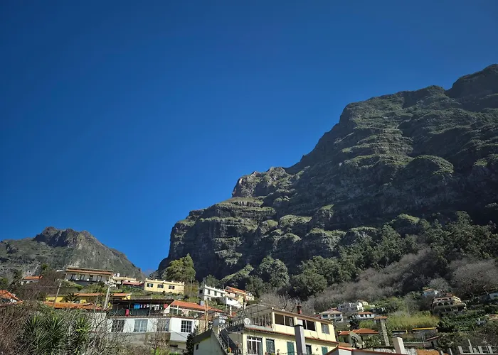 Apart Otel Valley Of Nuns Curral Das Freiras