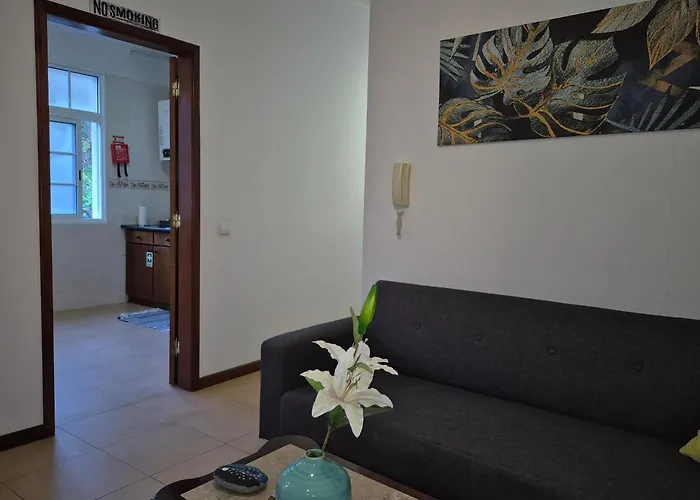 Valley Of Nuns Curral Das Freiras