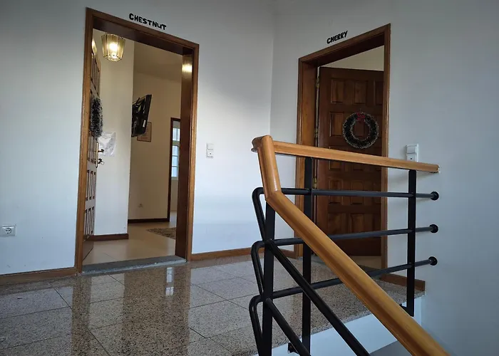 Valley Of Nuns Apart Otel Curral Das Freiras