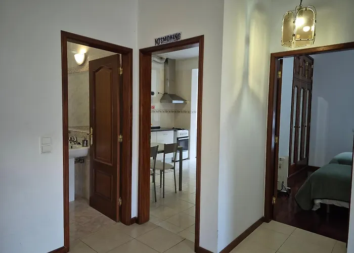 Apart Otel Valley Of Nuns Curral Das Freiras