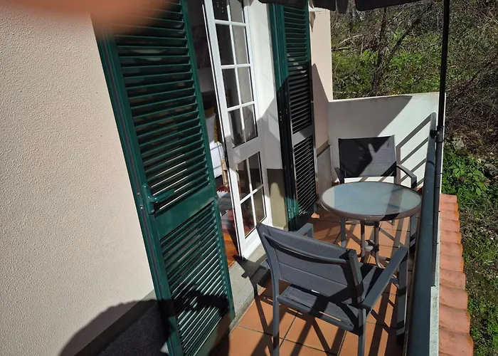 Valley Of Nuns Curral Das Freiras