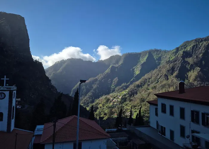 Valley Of Nuns