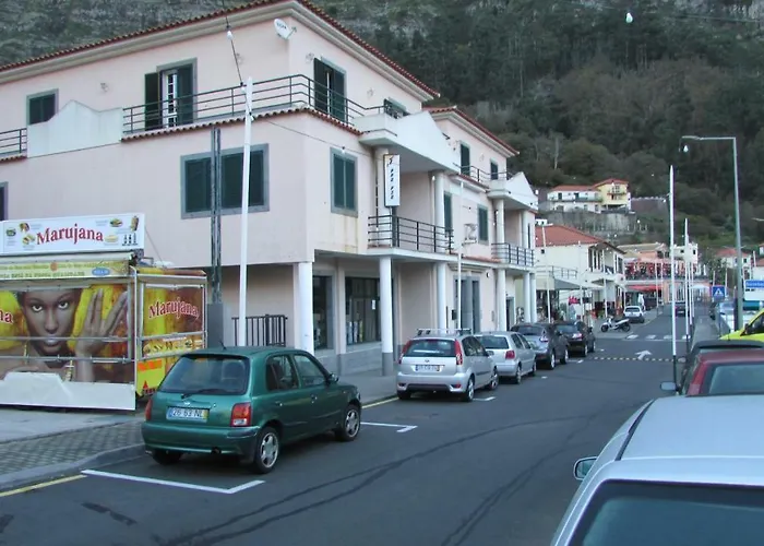 Apart Otel Valley Of Nuns Curral Das Freiras